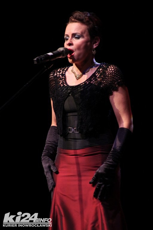 Operetkowy wieczór w teatrze
