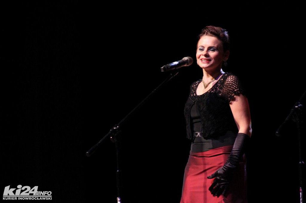 Operetkowy wieczór w teatrze