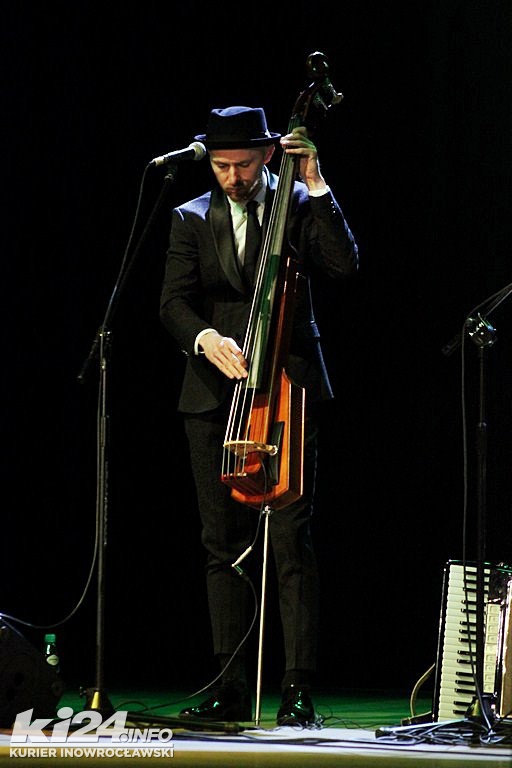 Artur Andrus w Teatrze Miejskim