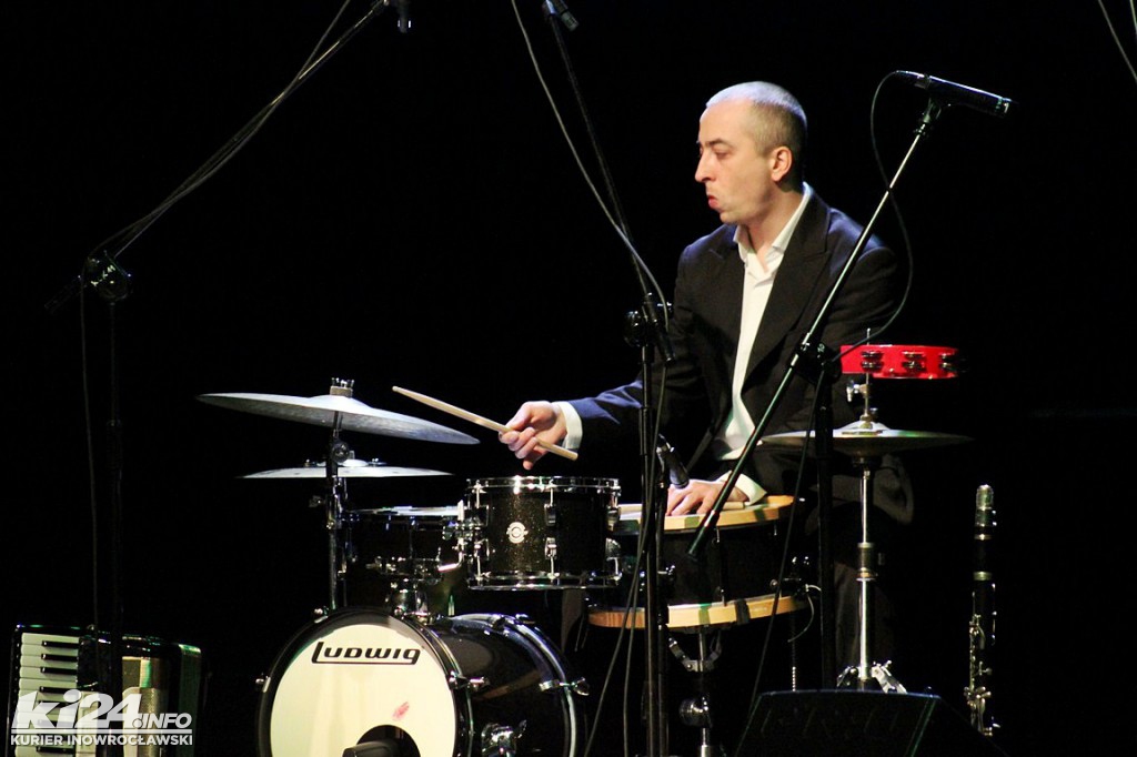 Artur Andrus w Teatrze Miejskim