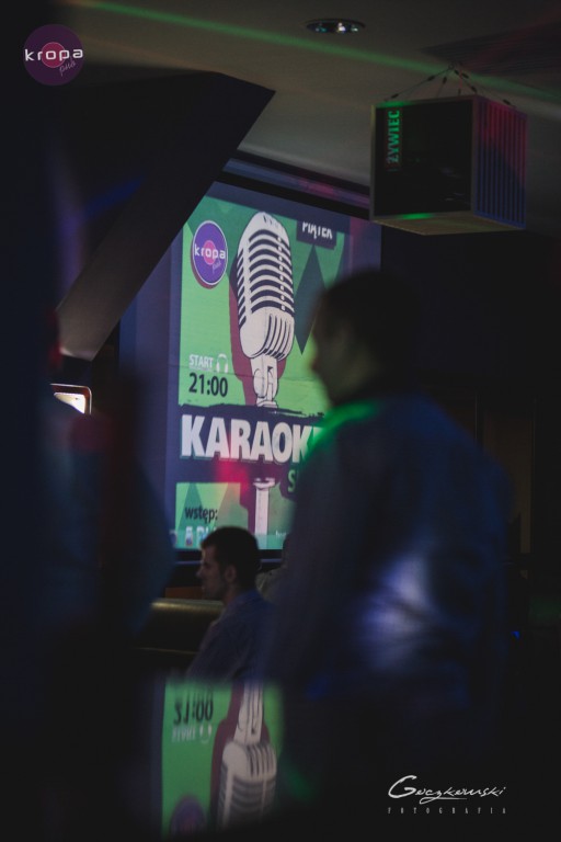 Karaoke w Kropie 10 marca 2017