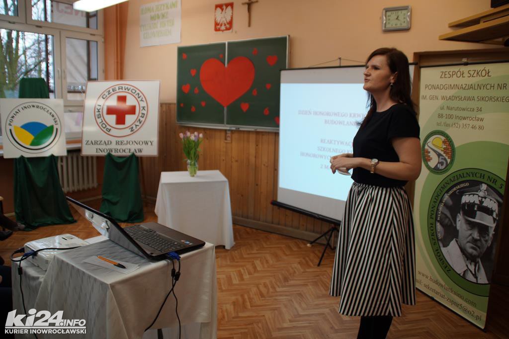 Podwójne święto krwiodawców w Budowlance