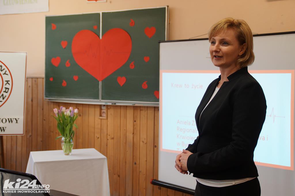 Podwójne święto krwiodawców w Budowlance