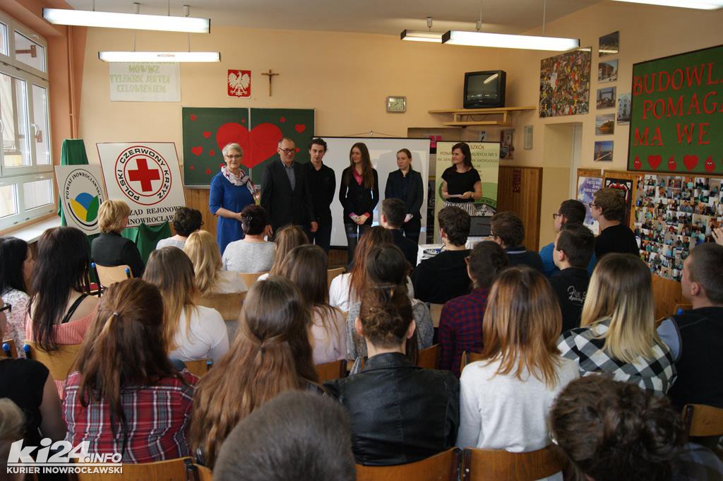 Podwójne święto krwiodawców w Budowlance