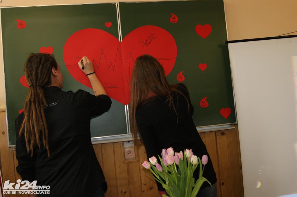 Podwójne święto krwiodawców w Budowlance