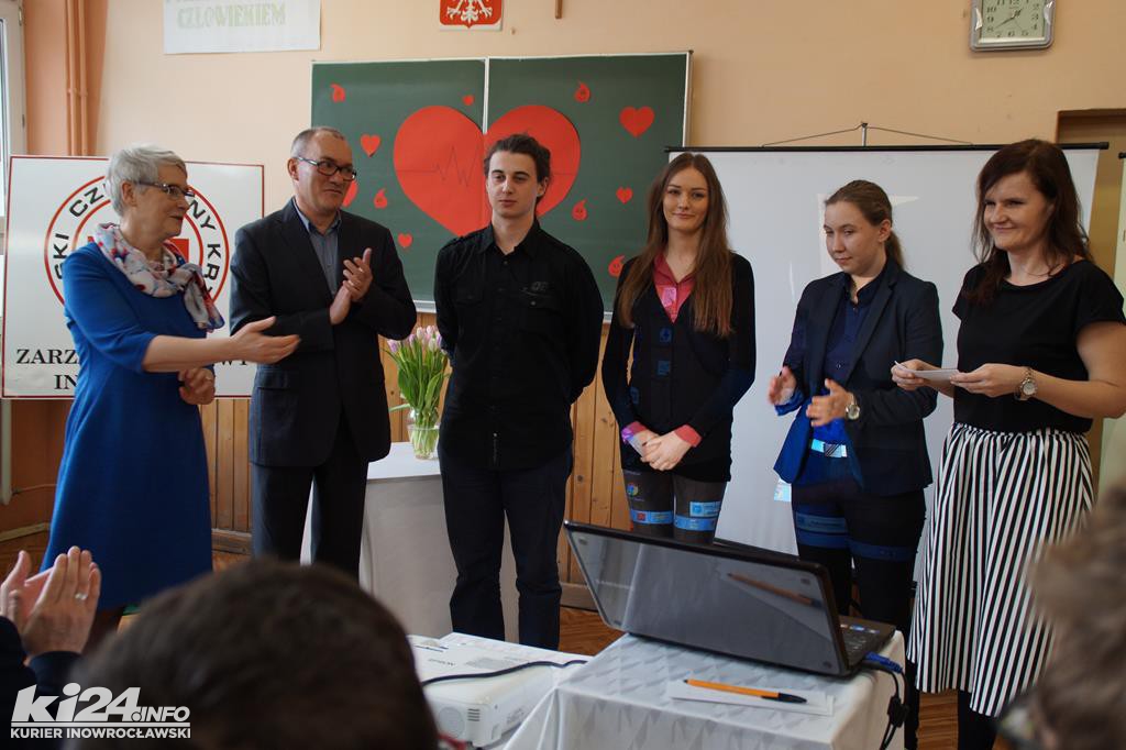 Podwójne święto krwiodawców w Budowlance