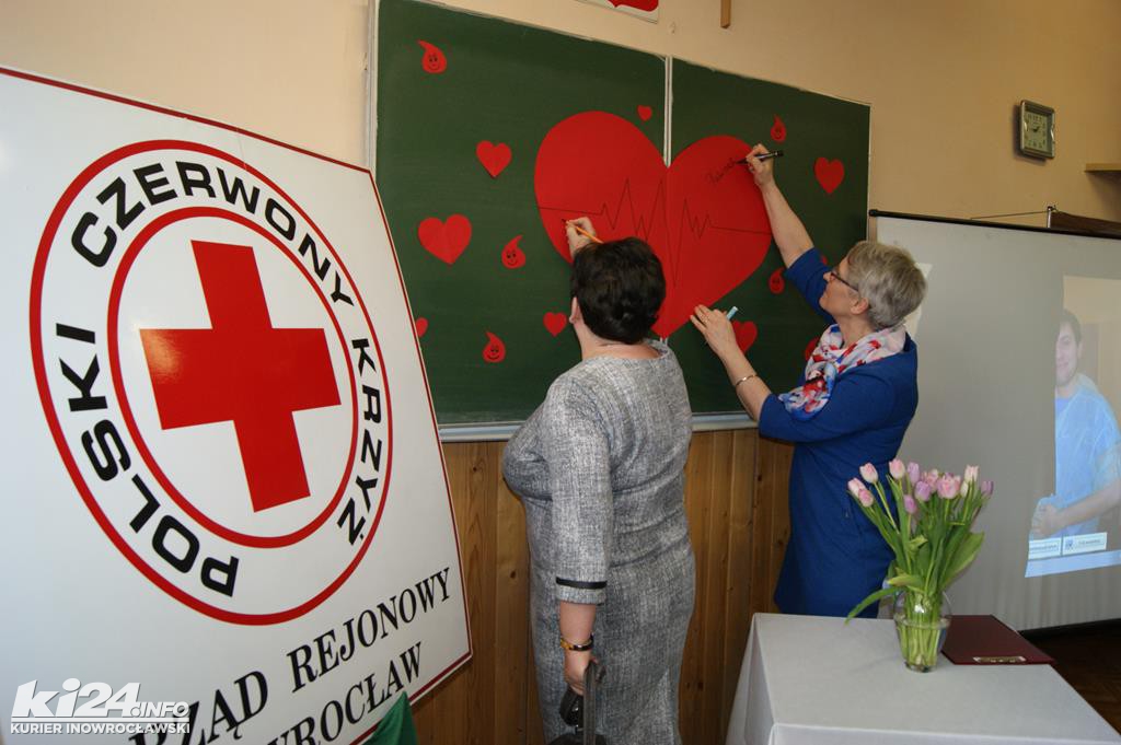 Podwójne święto krwiodawców w Budowlance