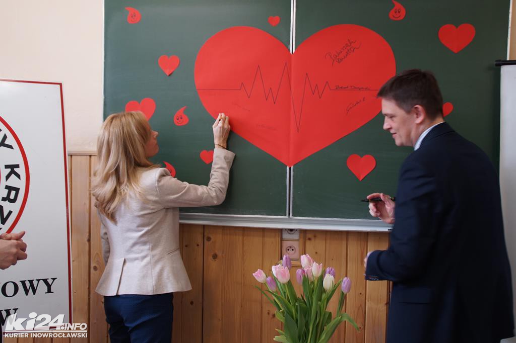 Podwójne święto krwiodawców w Budowlance