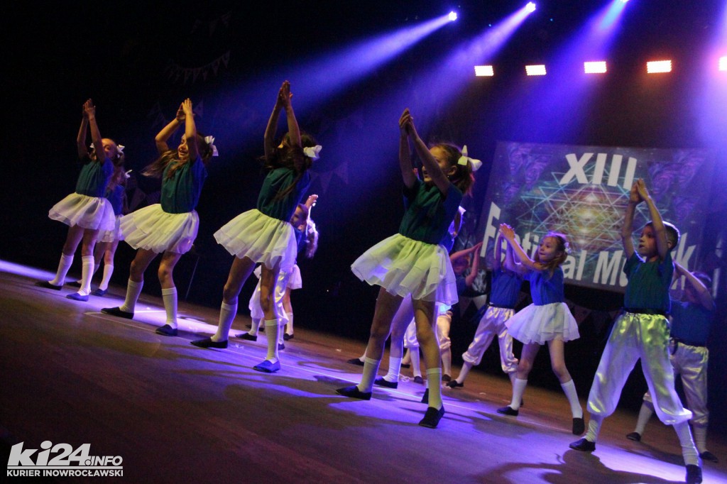 XIII Festiwal Muzyki