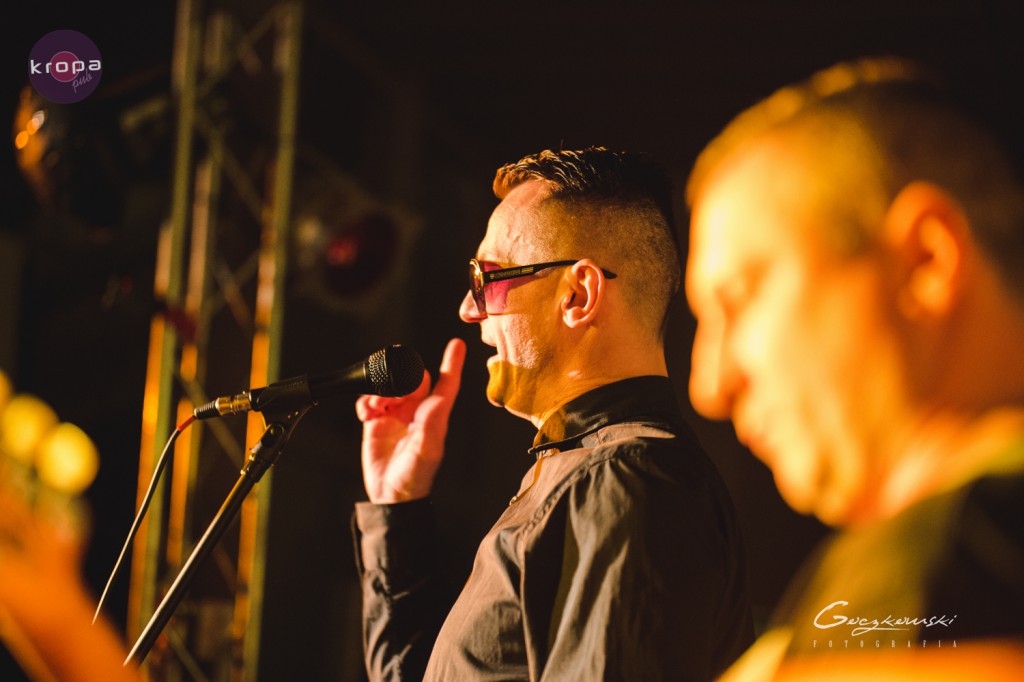 Koncert w Kropie. AVE i MAD IN POLAND