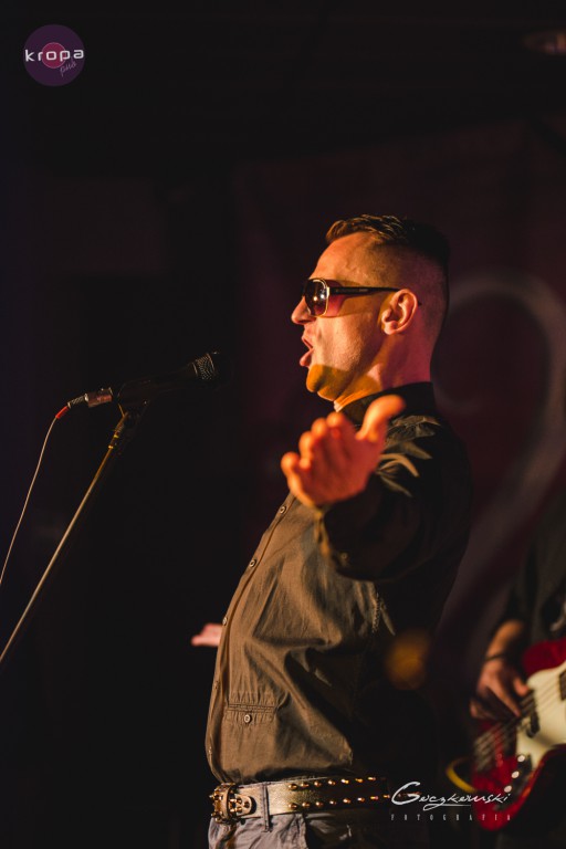 Koncert w Kropie. AVE i MAD IN POLAND