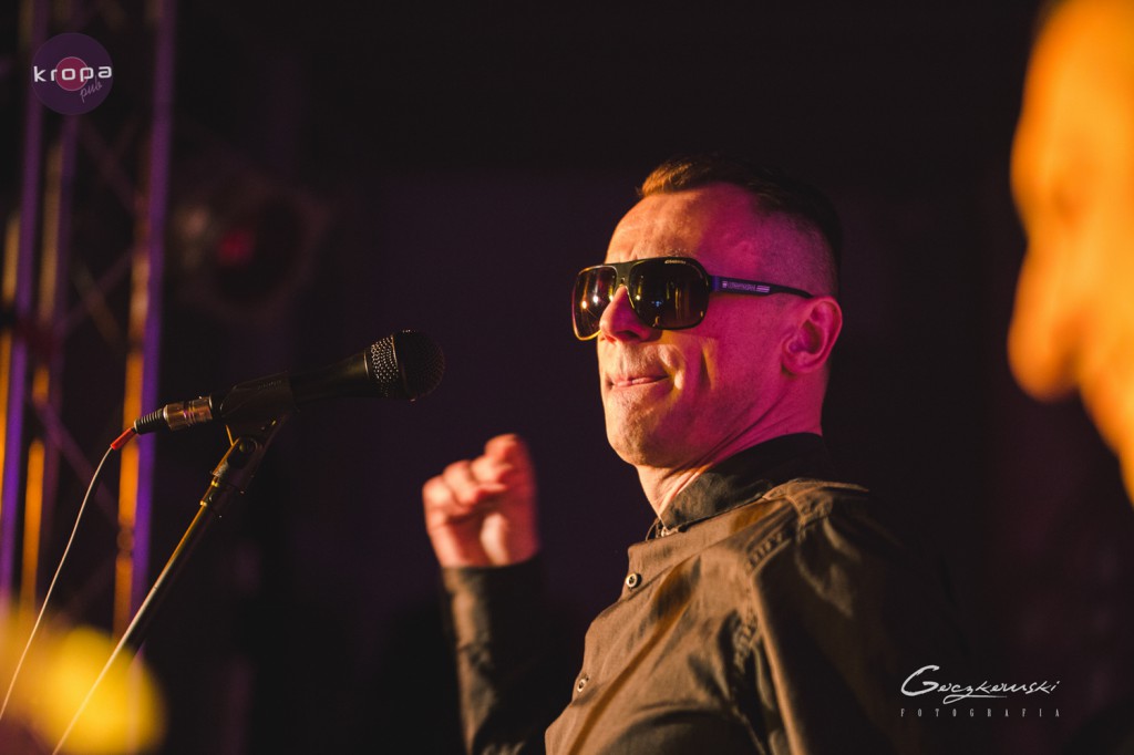 Koncert w Kropie. AVE i MAD IN POLAND