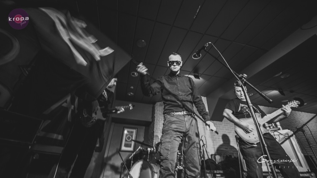 Koncert w Kropie. AVE i MAD IN POLAND