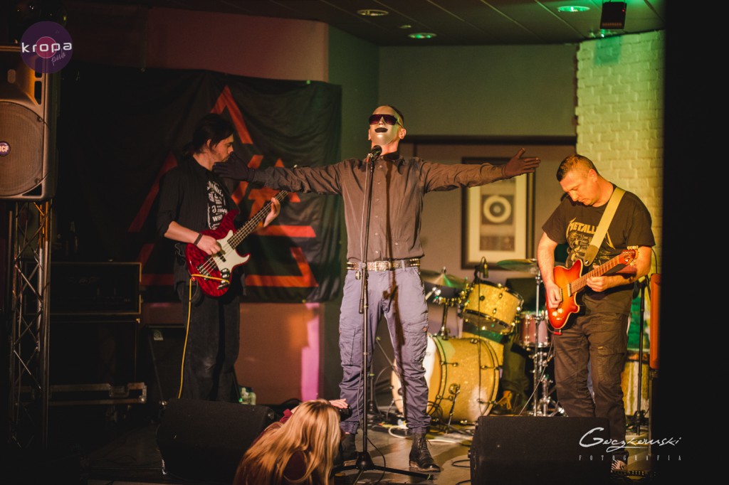 Koncert w Kropie. AVE i MAD IN POLAND