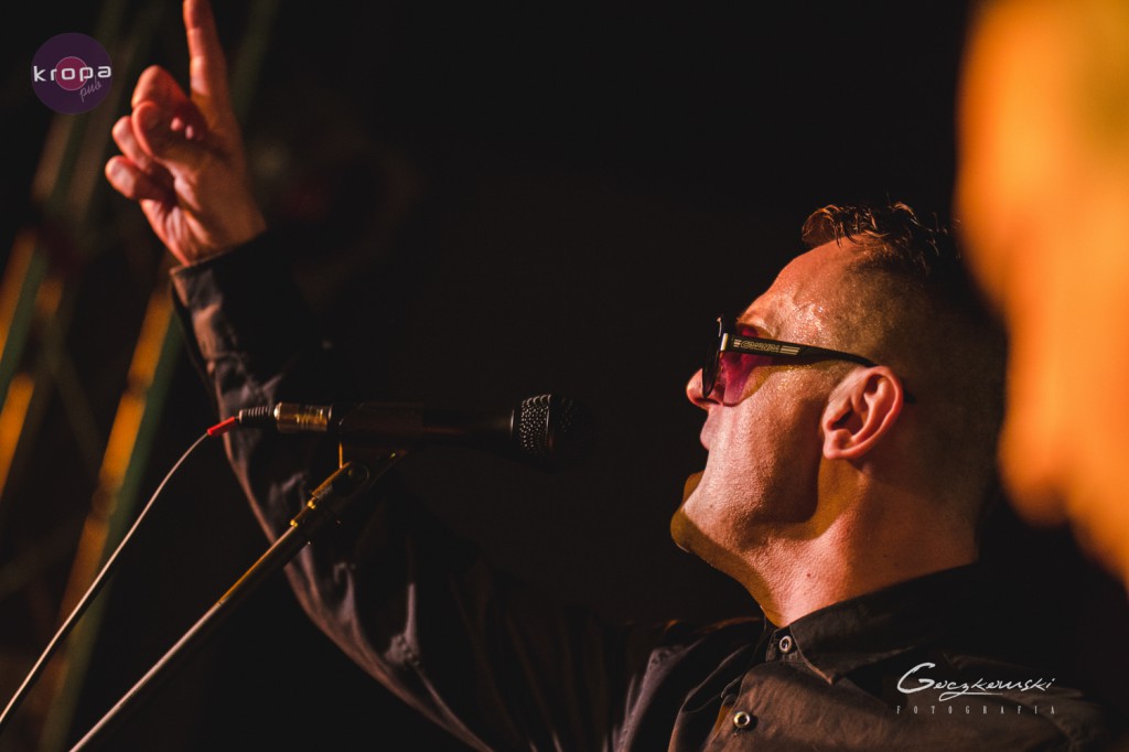 Koncert w Kropie. AVE i MAD IN POLAND