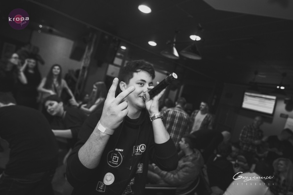 Koncert w Kropie. AVE i MAD IN POLAND