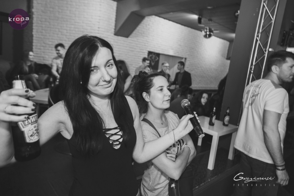 Koncert w Kropie. AVE i MAD IN POLAND