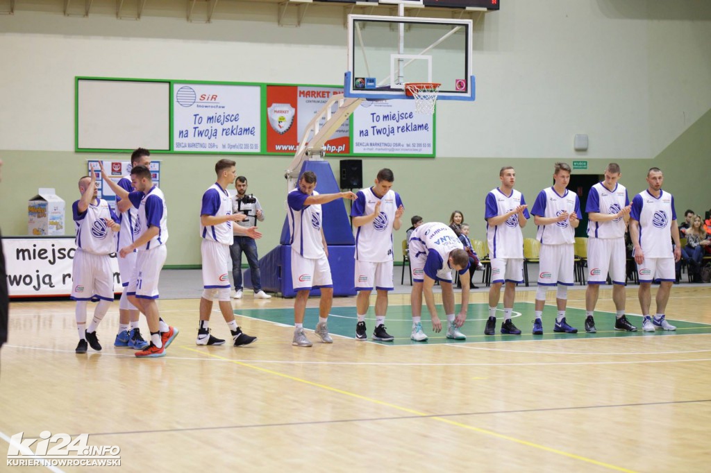 KSK Noteć Inowrocław - GTK Gliwice