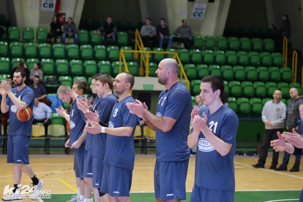 KSK Noteć Inowrocław - GTK Gliwice