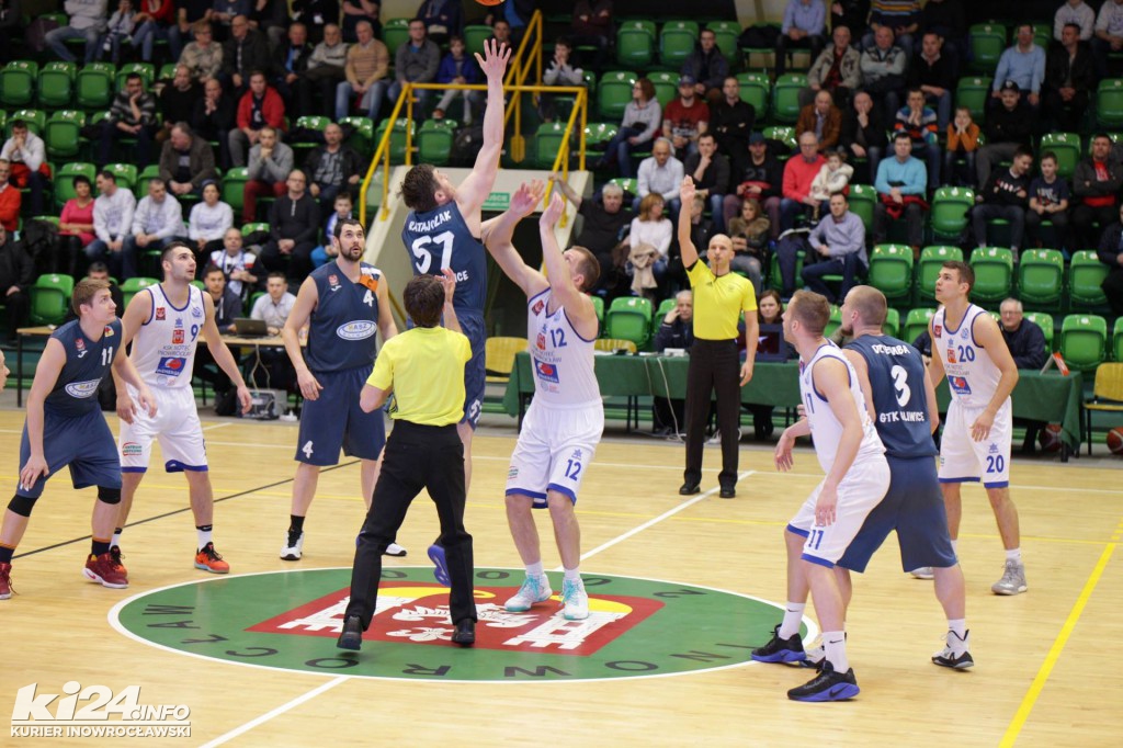 KSK Noteć Inowrocław - GTK Gliwice