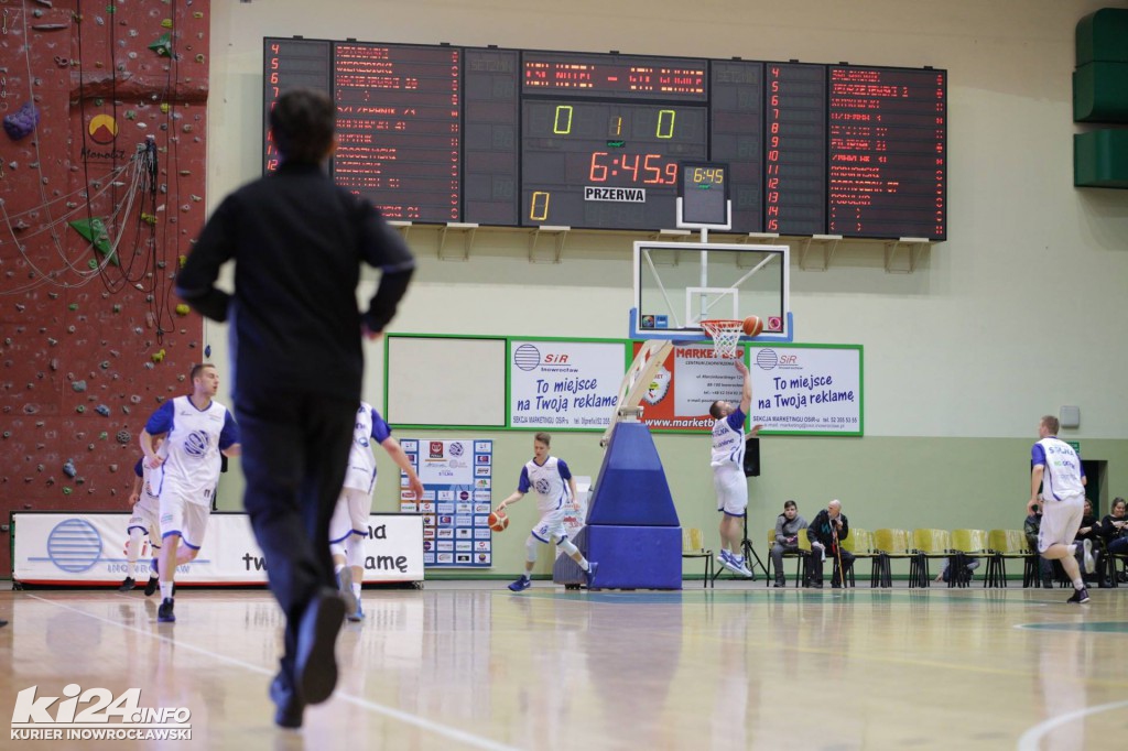 KSK Noteć Inowrocław - GTK Gliwice