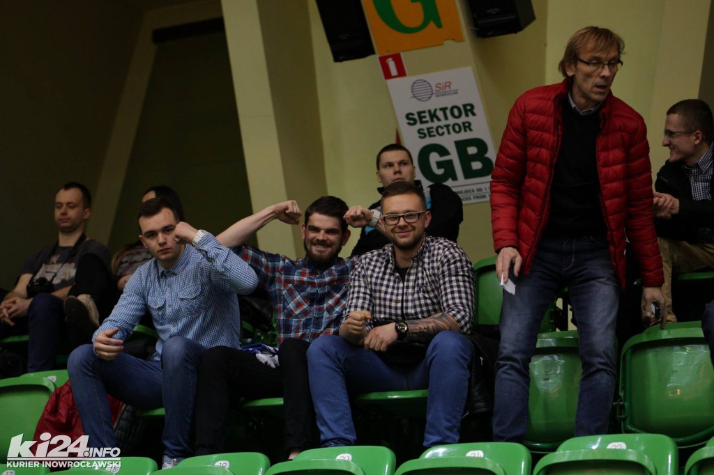 KSK Noteć Inowrocław - GTK Gliwice