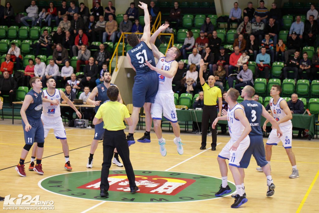 KSK Noteć Inowrocław - GTK Gliwice