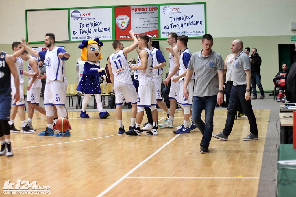 KSK Noteć Inowrocław - GTK Gliwice