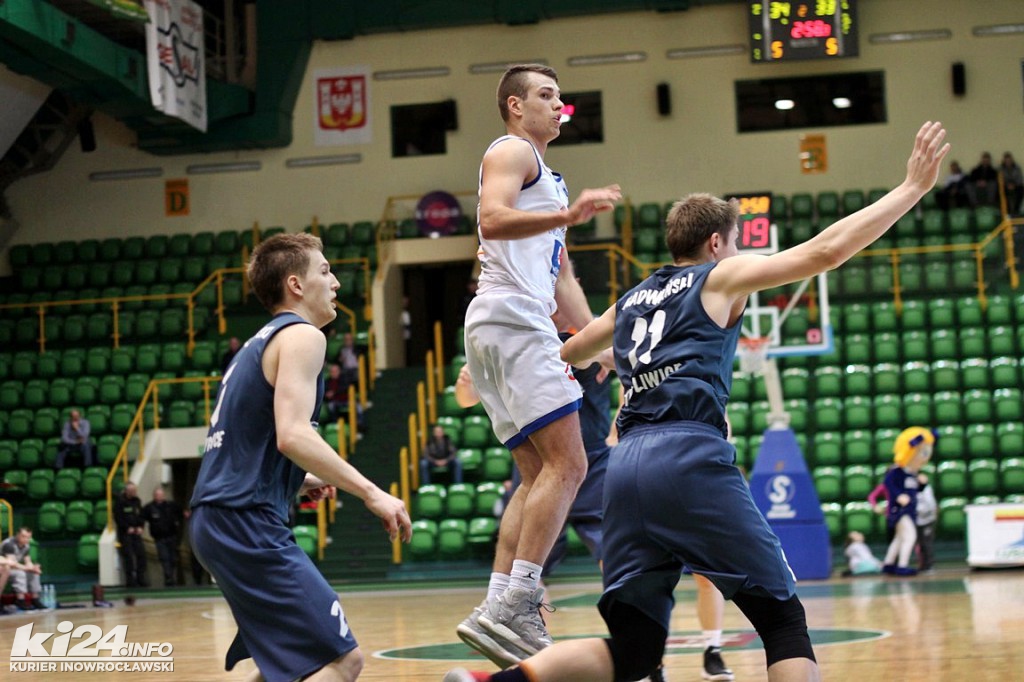 KSK Noteć Inowrocław - GTK Gliwice