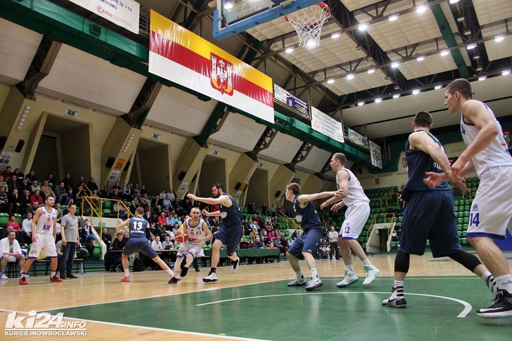 KSK Noteć Inowrocław - GTK Gliwice