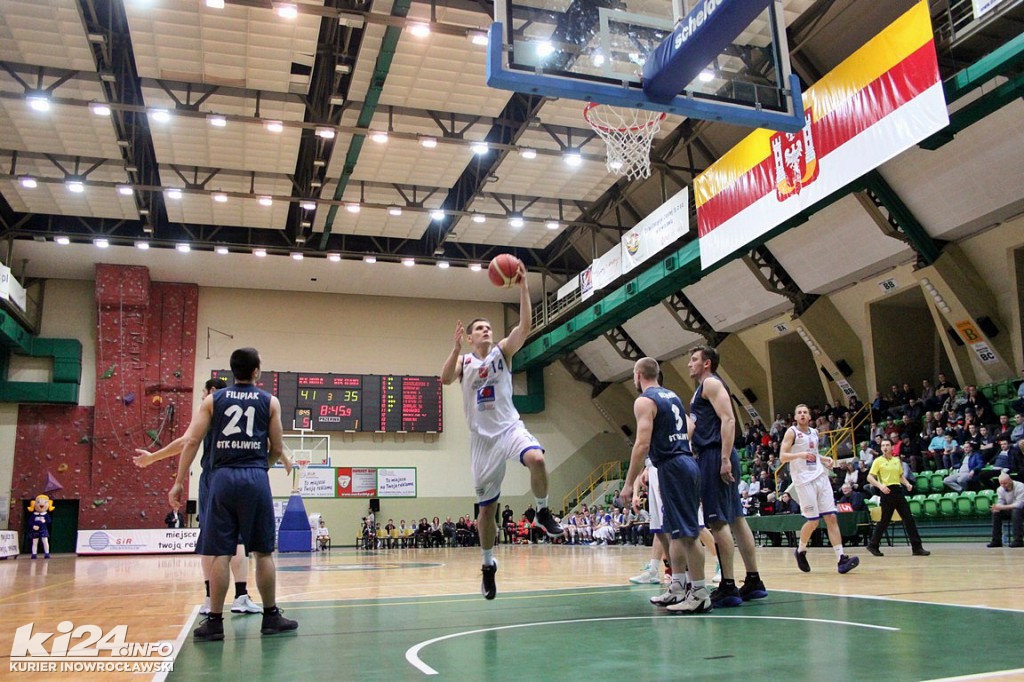 KSK Noteć Inowrocław - GTK Gliwice