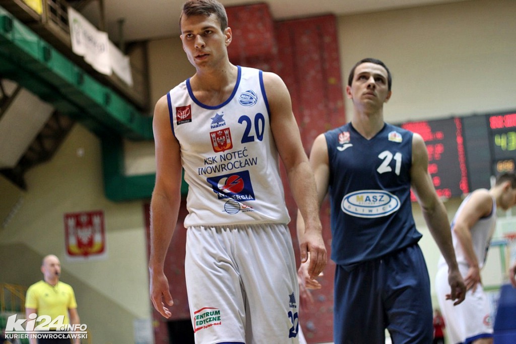 KSK Noteć Inowrocław - GTK Gliwice