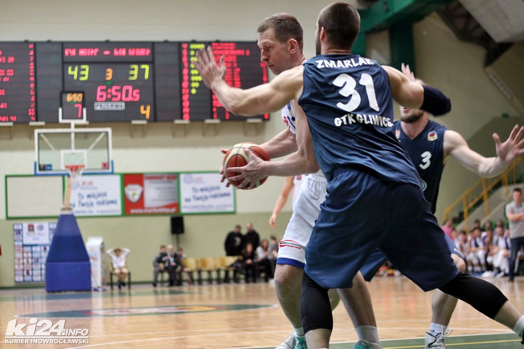 KSK Noteć Inowrocław - GTK Gliwice