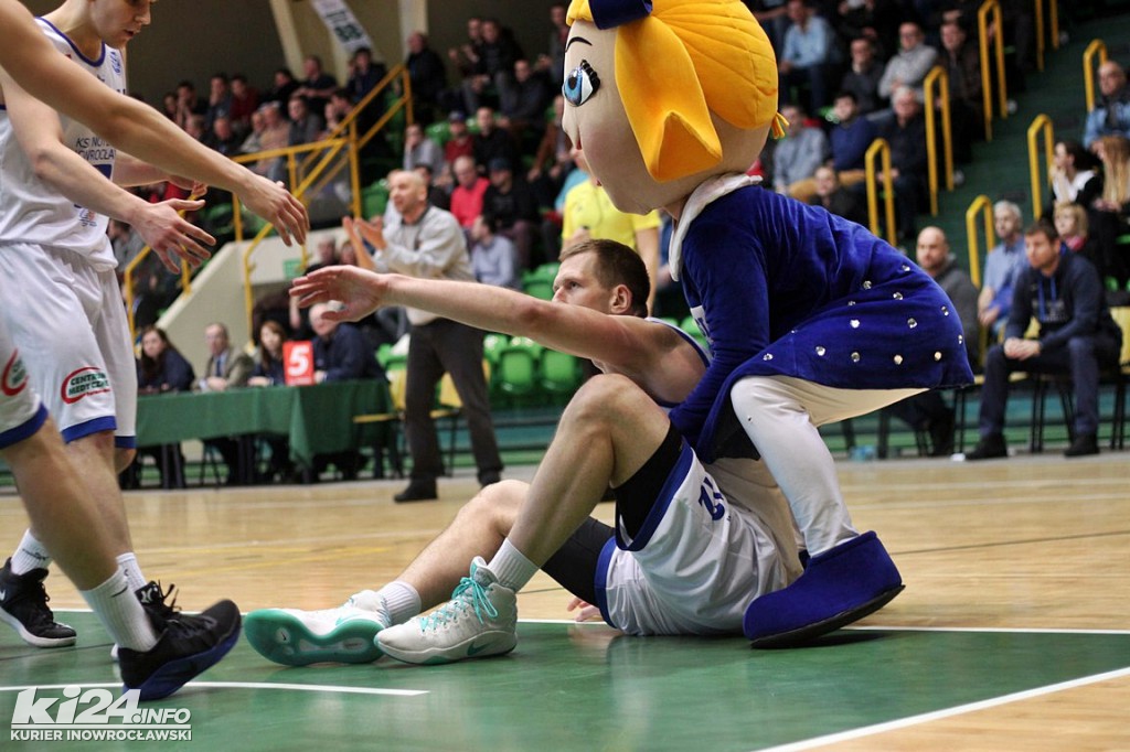 KSK Noteć Inowrocław - GTK Gliwice