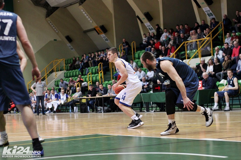 KSK Noteć Inowrocław - GTK Gliwice