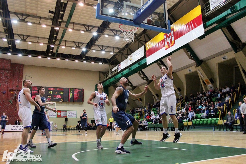 KSK Noteć Inowrocław - GTK Gliwice