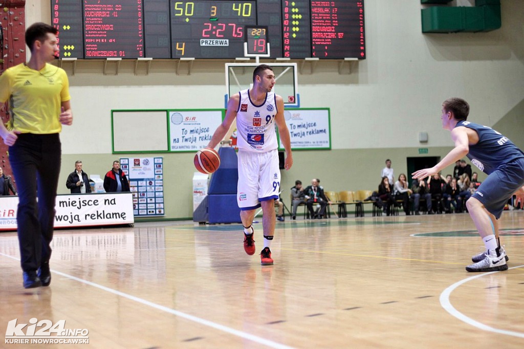 KSK Noteć Inowrocław - GTK Gliwice