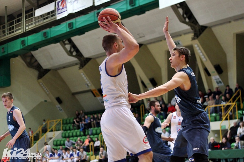 KSK Noteć Inowrocław - GTK Gliwice