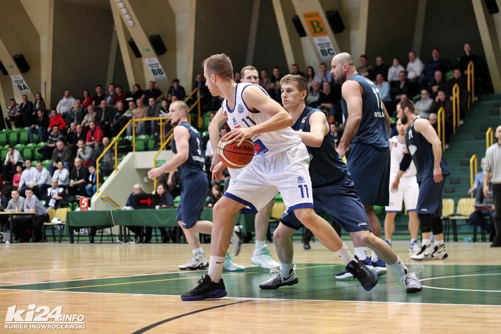 KSK Noteć Inowrocław - GTK Gliwice
