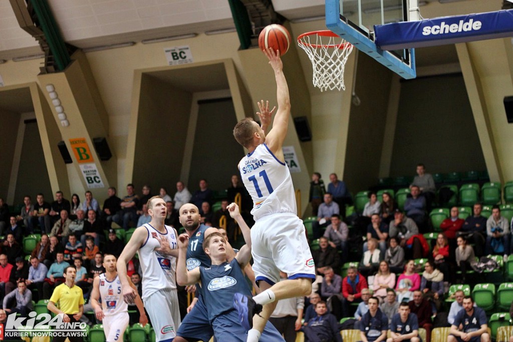 KSK Noteć Inowrocław - GTK Gliwice