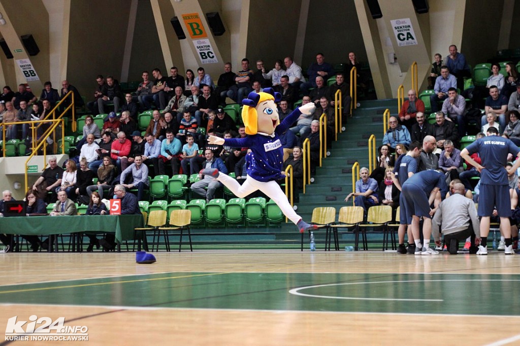 KSK Noteć Inowrocław - GTK Gliwice