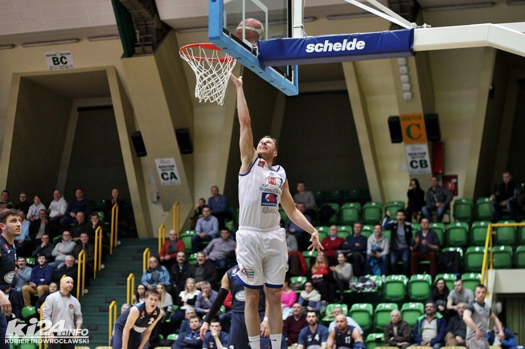 KSK Noteć Inowrocław - GTK Gliwice