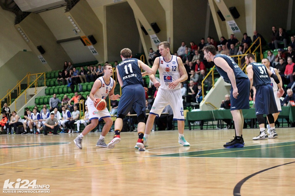 KSK Noteć Inowrocław - GTK Gliwice