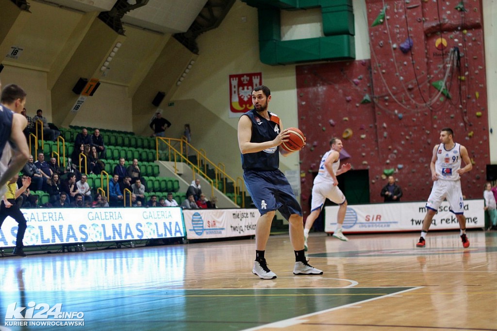 KSK Noteć Inowrocław - GTK Gliwice