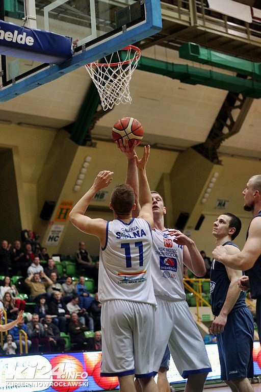 KSK Noteć Inowrocław - GTK Gliwice