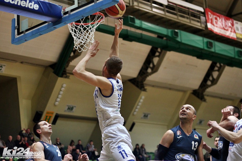 KSK Noteć Inowrocław - GTK Gliwice