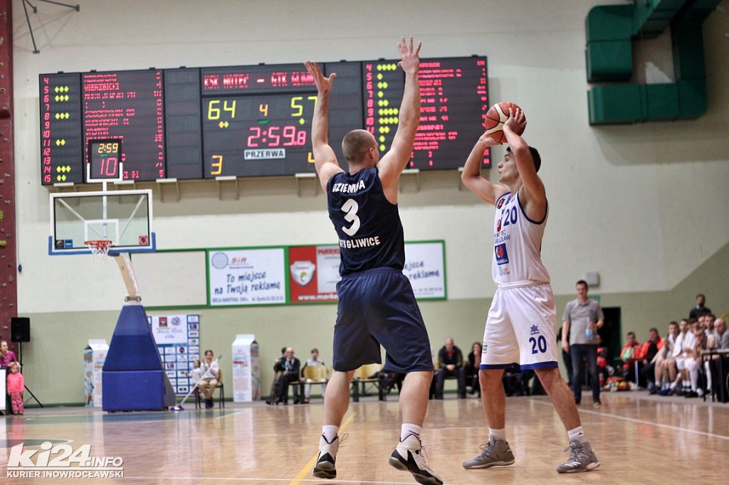 KSK Noteć Inowrocław - GTK Gliwice
