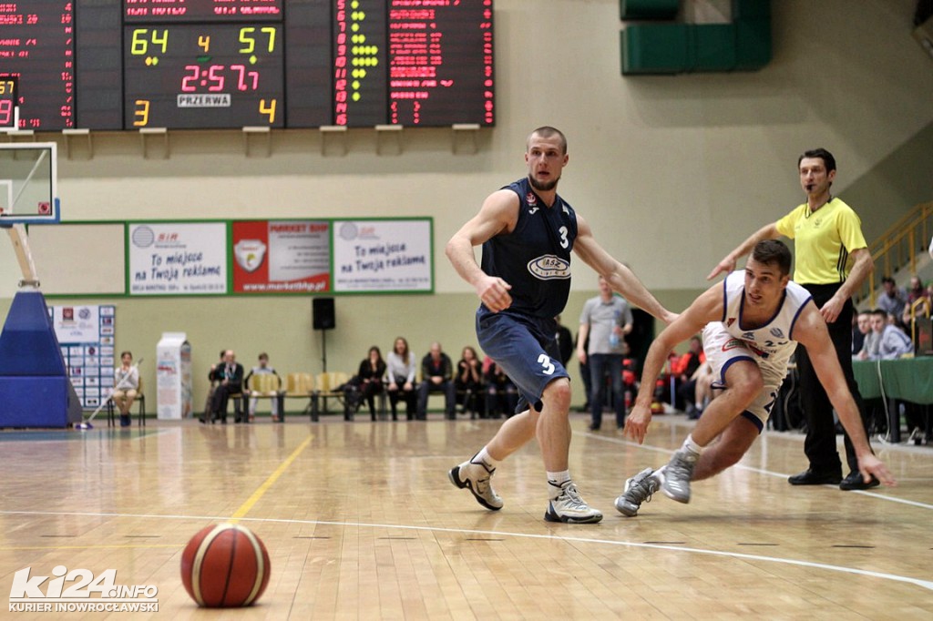 KSK Noteć Inowrocław - GTK Gliwice
