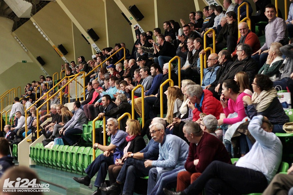 KSK Noteć Inowrocław - GTK Gliwice