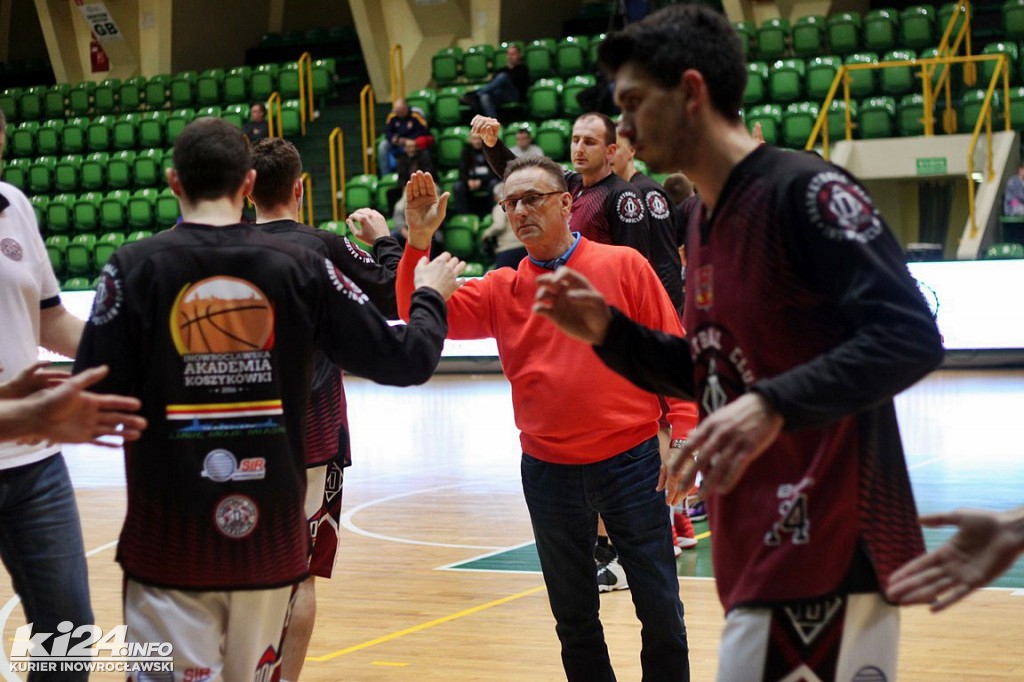 Domino Inowrocław - Gryf Goleniów